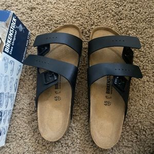 Men’s Birkenstock’s 2 strap
